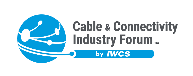 Cable & Connectivity Industry Forum by IWCS logo
