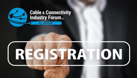 Registration Button for 2021 Cable & Connectivity Industry Forum