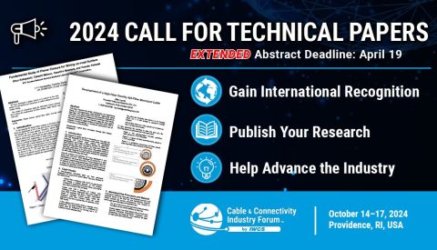 IWCS technical paper deadline extended