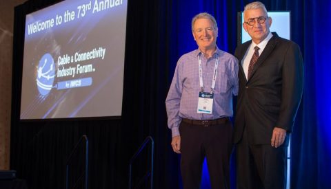 IWCS Reports a Successful 73rd Annual Cable & Connectivity Industry Forum