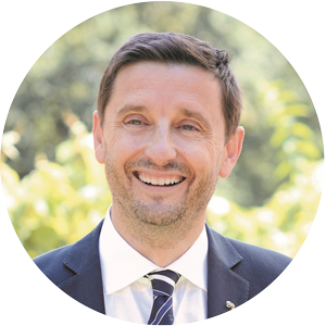 Alain Giraud - IWCS Cable & Connectivity Industry Forum