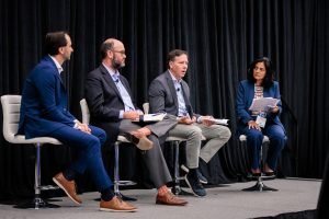 Smart Grid Panel Discussion at IWCS 2025