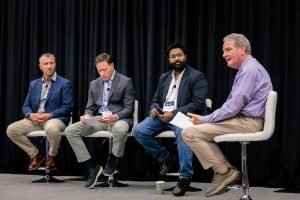 Smart Grid Panel Discussion at IWCS 2025