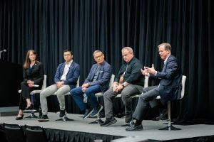 AI Panel Discussion at IWCS 2025