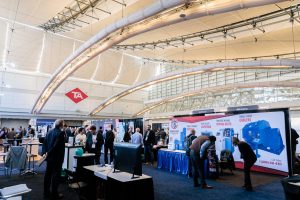 Supplier Exhibition at IWCS 2025