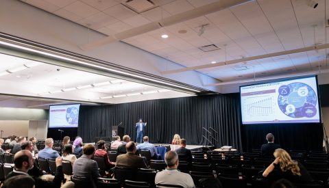 Sustainability Presentation at IWCS 2025