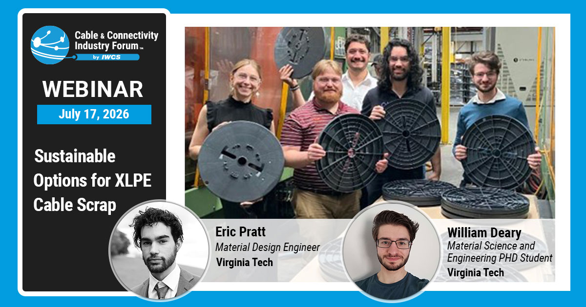 XLPE Scrap Webinar