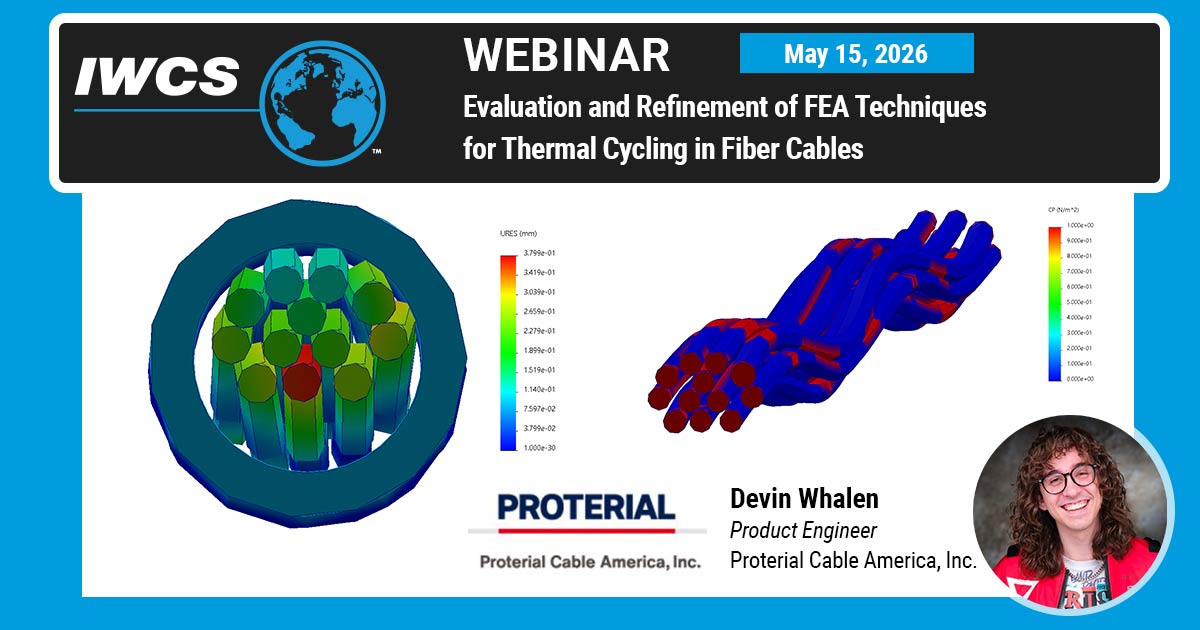 Proterial Cable Webinar