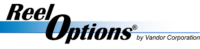 Reel Options logo