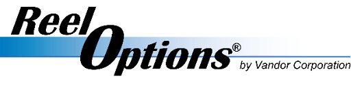 Reel Options logo